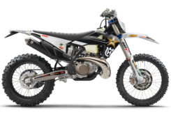 Husqvarna TE 300i Rockstar Edition 2022