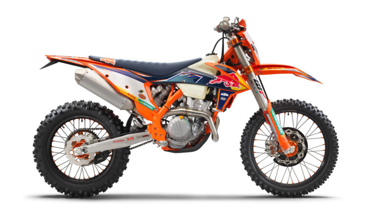 KTM 350 EXC-F Factory 2022 5 KTM 350 EXC F FACTORY EDITION 2022 (3)