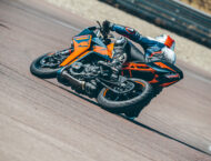 KTM RC 390 2022 Prueba147