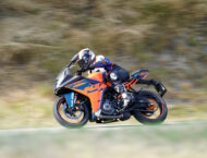 KTM RC 390 2022 Prueba34