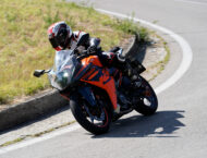 KTM RC 390 2022 Prueba45