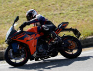 KTM RC 390 2022 Prueba52