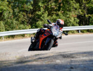 KTM RC 390 2022 Prueba63