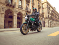 Kawasaki Z650RS 2022 4 Kawasaki Z650RS 2022 (17)