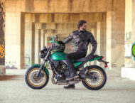 Kawasaki Z650RS 2022 3 Kawasaki Z650RS 2022 (20)