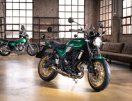 Kawasaki Z650RS 2022 8 Kawasaki Z650RS 2022 (52)