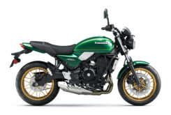 Kawasaki Z650RS 2022