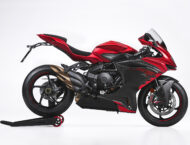 MV Agusta F3 RR 2022