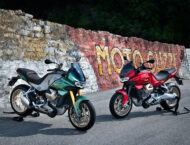 Moto Guzzi V100 Mandello 2022 (10)