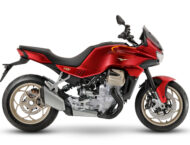 Moto Guzzi V100 Mandello 2024