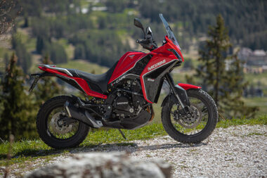 Moto Morini X Cape 650 2022 26