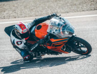 Prueba KTM RC 390 20224