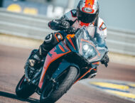 Prueba KTM RC 390 20226