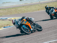 Prueba KTM RC 390 20227