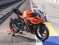 Prueba KTM RC 390 2022 Detalles11