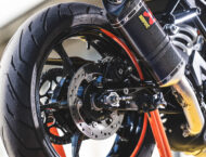 Prueba KTM RC 390 2022 Detalles31