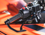 Prueba KTM RC 390 2022 Detalles36