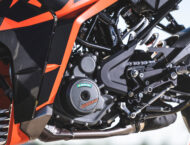 Prueba KTM RC 390 2022 Detalles50