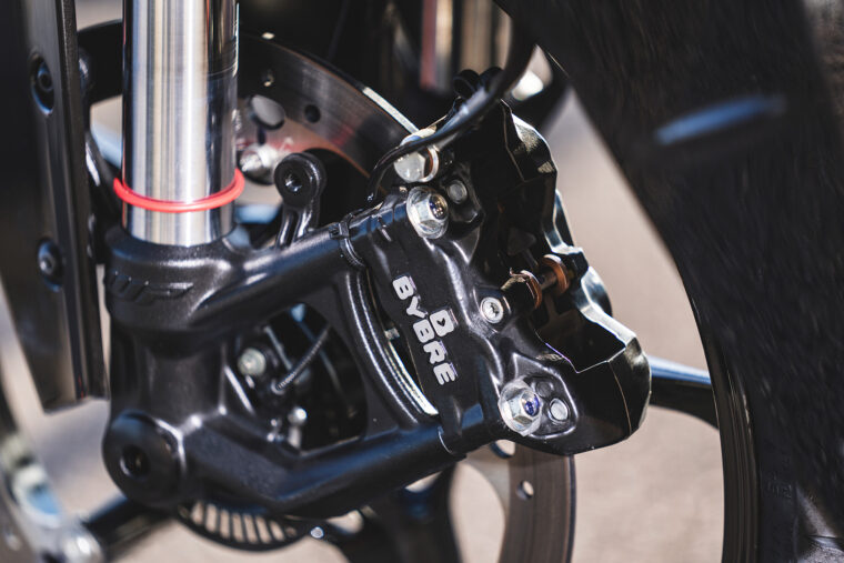 Prueba KTM RC 390 2022 Detalles - 58