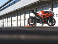 Prueba KTM RC 390 2022 Detalles6