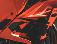 Prueba KTM RC 390 2022 Detalles61