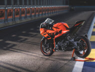 Prueba KTM RC 390 2022 Detalles66
