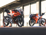 Prueba KTM RC 390 2022 Detalles86