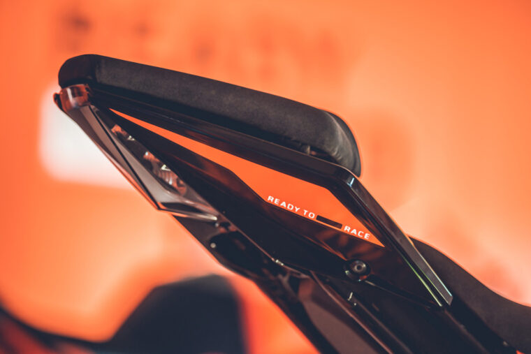 Prueba KTM RC 390 2022 Estaticas - 29