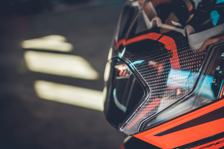 Prueba KTM RC 390 2022 Estaticas - 3