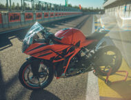 Prueba KTM RC 390 2022 Estaticas35