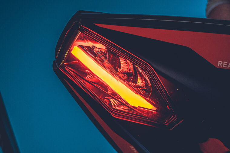 Prueba KTM RC 390 2022 Estaticas - 52