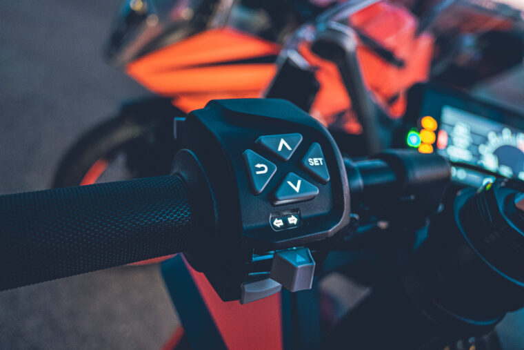 Prueba KTM RC 390 2022 Estaticas - 53