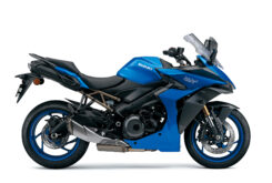 Suzuki GSX-S1000GT 2025