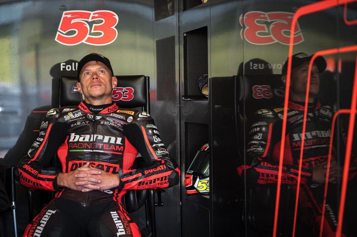 Tito Rabat WSBK 2021