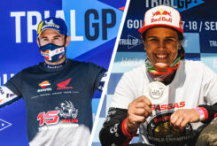 Toni Bou y Laia Sanz, Campeones del Mundo de Trial 2021 15 Toni Bou Laia Sanz