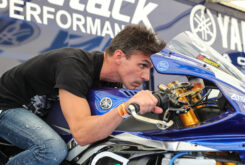 Toni Elias MotoAmerica 2021 Yamaha