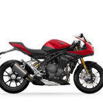 Triumph Speed Triple 1200 RR