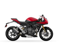 Triumph Speed Triple 1200 RR 2024