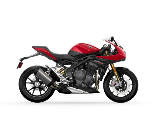 Triumph Speed Triple 1200 RR
