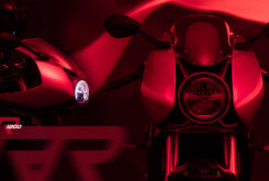 Triumph Speed Triple 1200 RR 2022 teaser