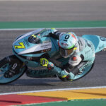 Heroica victoria de Raúl Fernández en Aragón con la mano recién operada 2 Dennis Foggia se impone en Aragón, Acosta y García se caen