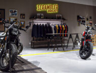 Ducati Madrid Sur abrió sus puertas con éxito en el centro de ocio X-Madrid 7 ducati madrid concesionario 6