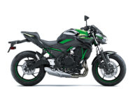 Kawasaki Z650 2022