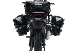 maletas shad harley davidson pan america 2021