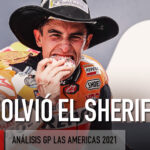 [Vídeo y podcast] Márquez sigue siendo el 'sheriff' | Análisis del GP de Las Américas, con Juan Martínez