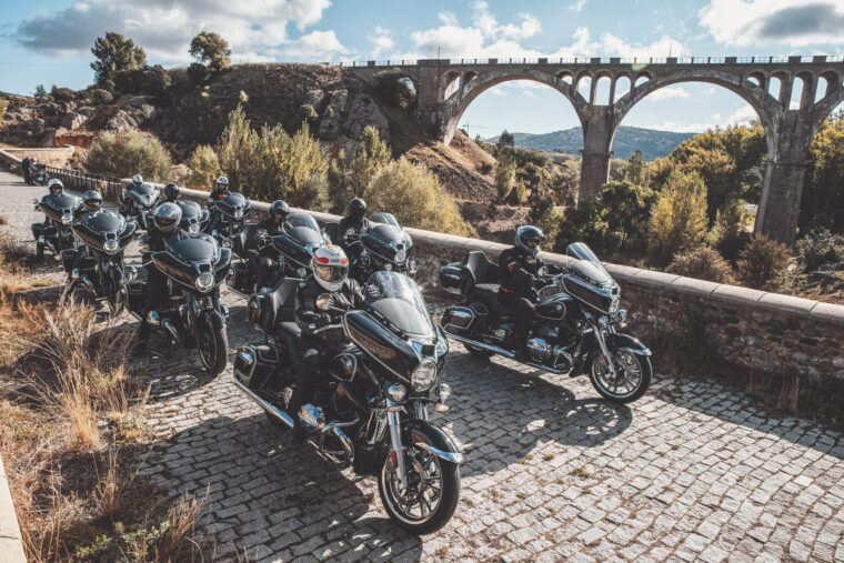 BMW R 18 B y Transcontinental - Prueba-2270