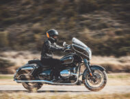 BMW R 18 B y TranscontinentalPrueba 3207