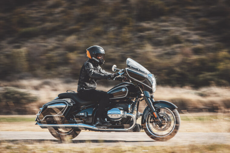 BMW R 18 B y Transcontinental - Prueba-3207