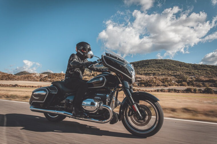 BMW R 18 B y Transcontinental - Prueba-4074