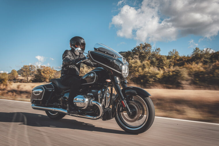 BMW R 18 B y Transcontinental - Prueba-4113